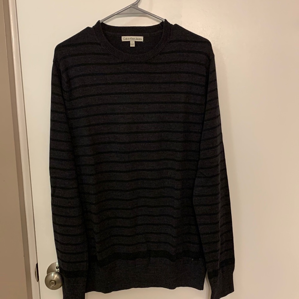 Calvin Klein Jeans Sweater (L)